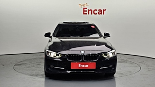 BMW 3-SERIES F30 2014