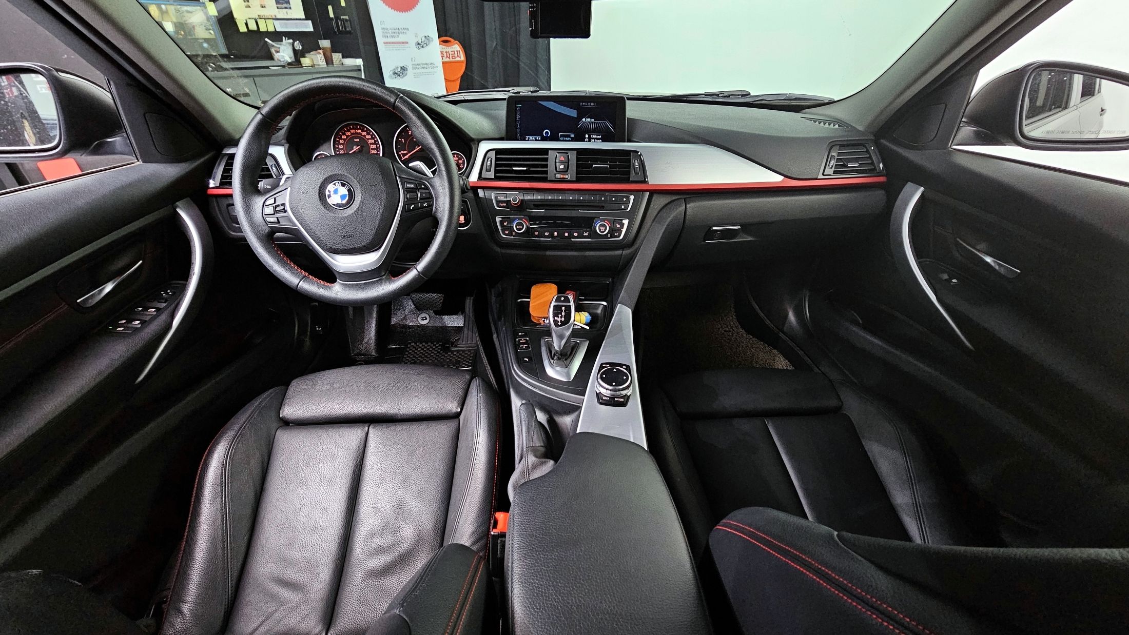 BMW 3-SERIES F30 2014