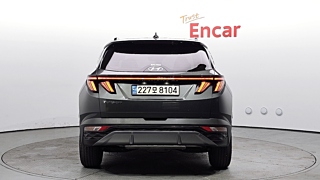 HYUNDAI TUCSON HYBRID NX4 2023