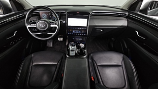 HYUNDAI TUCSON HYBRID NX4 2023