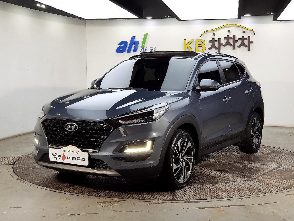 HYUNDAI TUCSON 2020