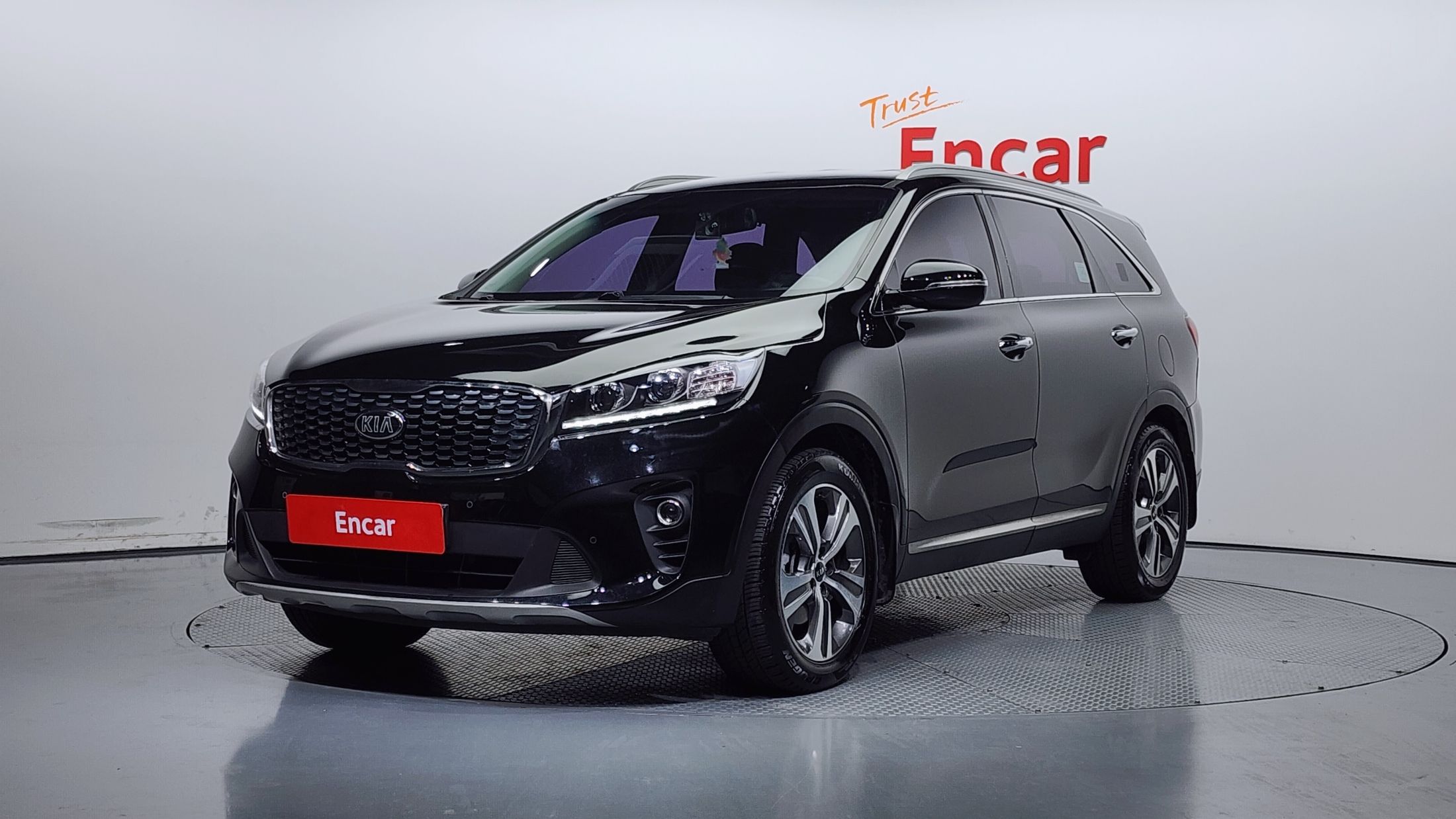 KIA SORENTO 2017