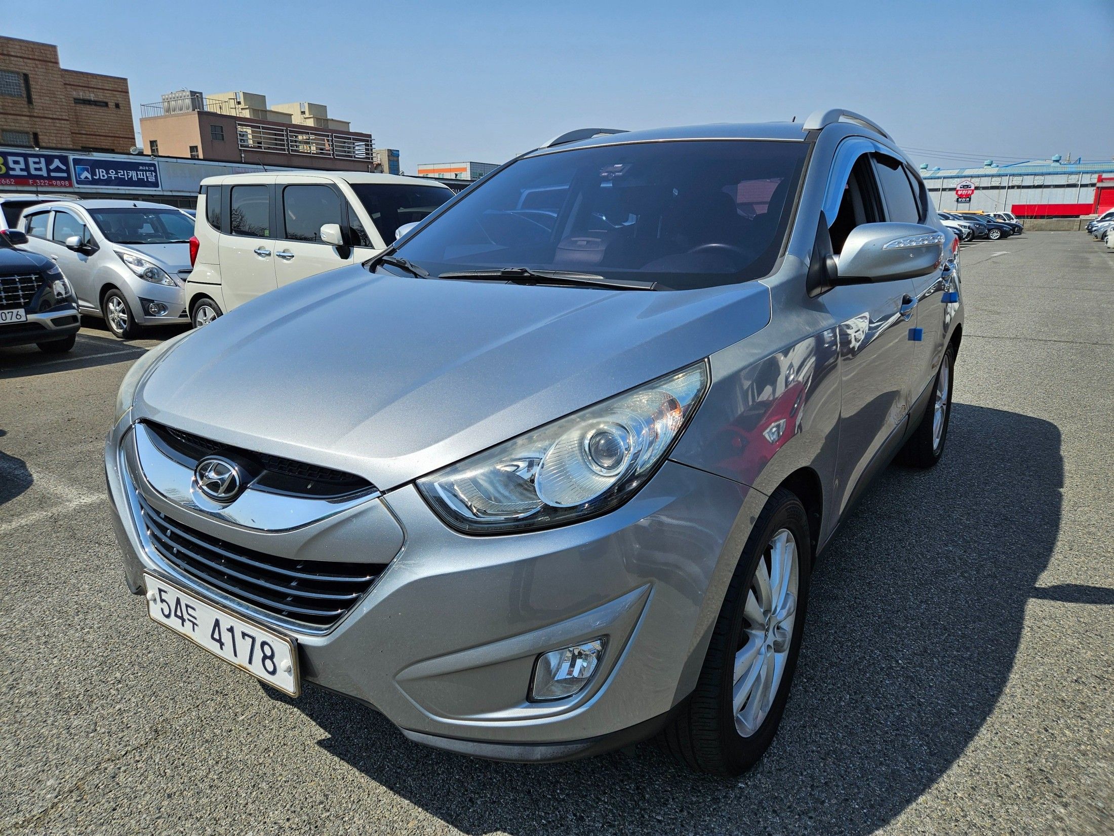 HYUNDAI TUCSON IX
