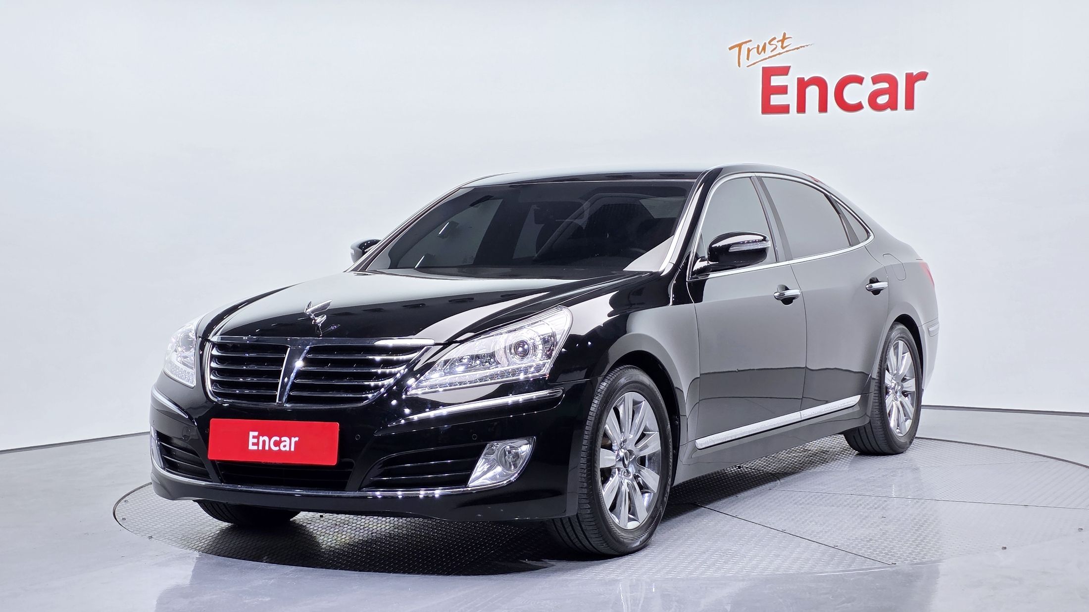 HYUNDAI EQUUS NEW