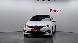 KIA K5 2018