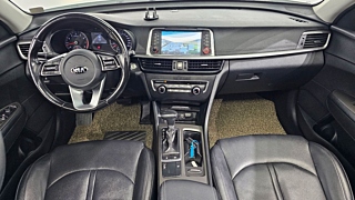 KIA K5 2018