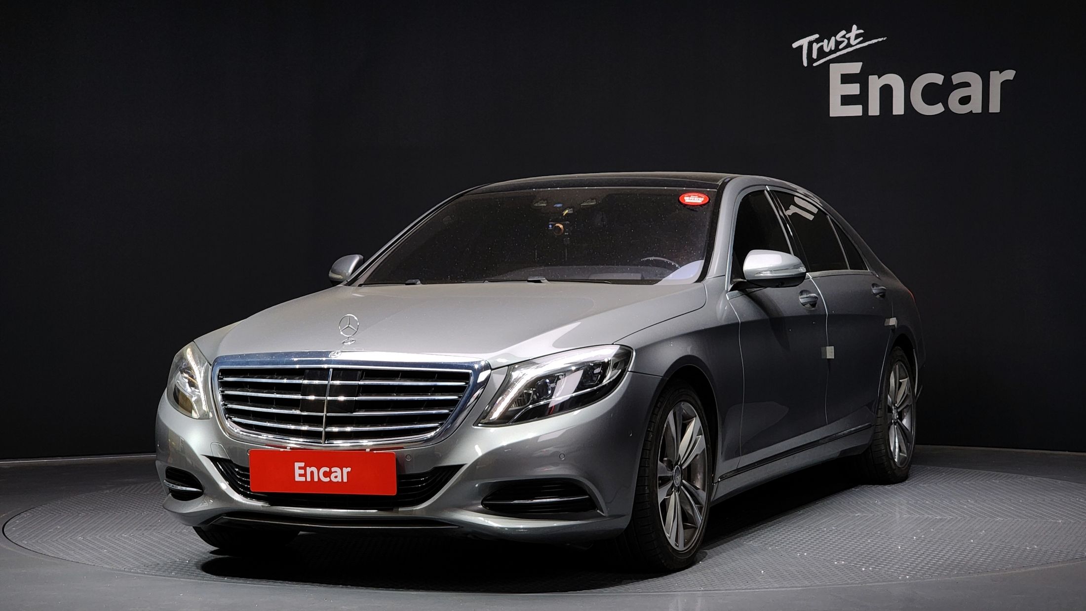 MERCEDES BENZ S-CLASS W222 2015