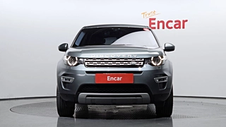 LAND ROVER DISCOVERY SPORT 2018