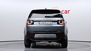 LAND ROVER DISCOVERY SPORT 2018