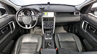LAND ROVER DISCOVERY SPORT 2018