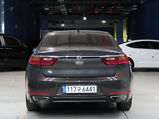 KIA K7 2016