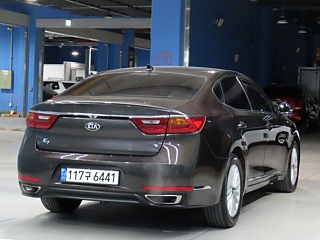 KIA K7 2016