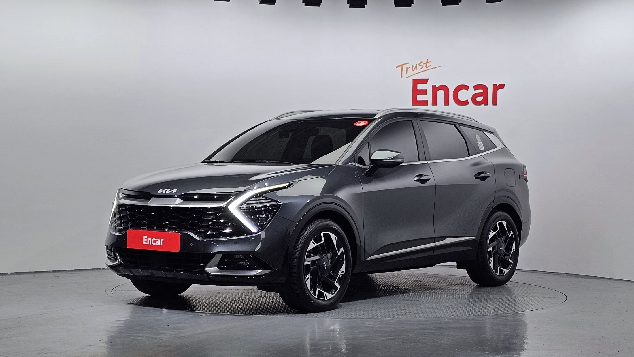 KIA SPORTAGE 2023