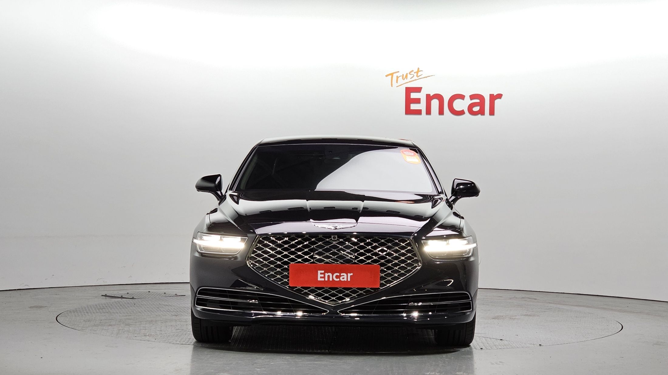 GENESIS G90 2020