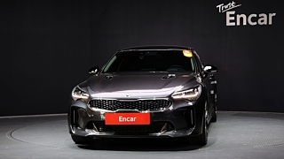 KIA STINGER 2017