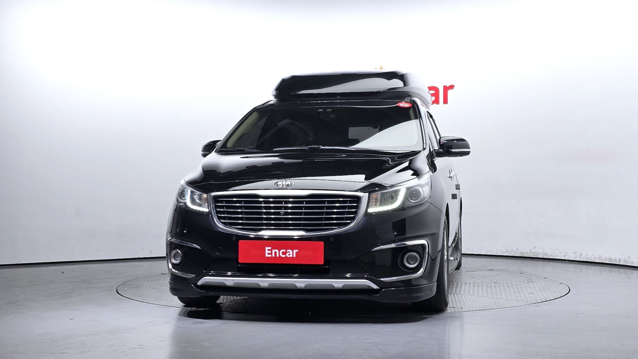 KIA CARNIVAL 2017