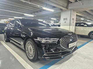 GENESIS G90 2020
