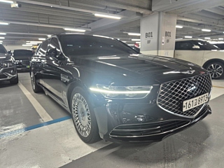 GENESIS G90 2020