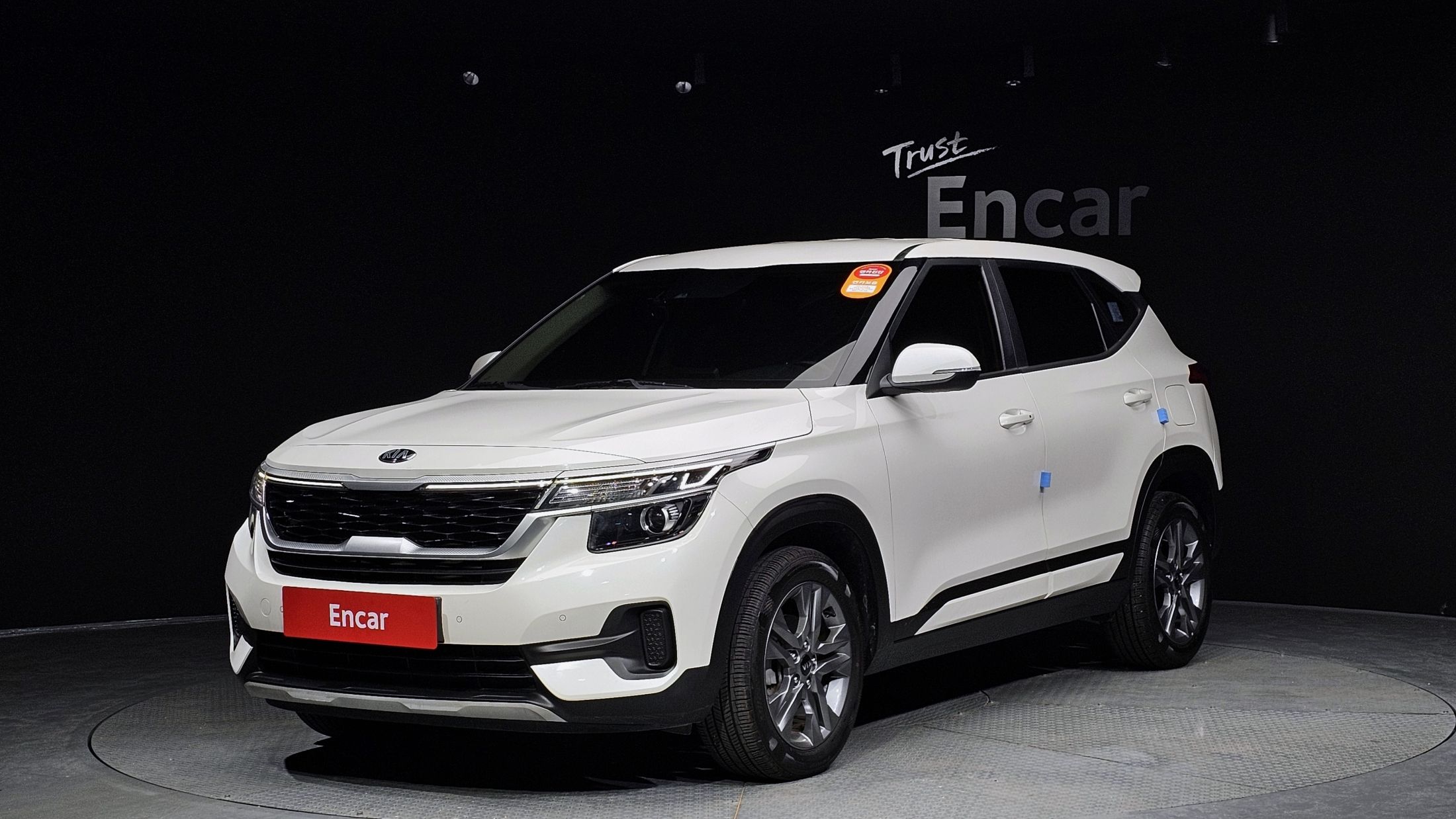 KIA SELTOS 2020