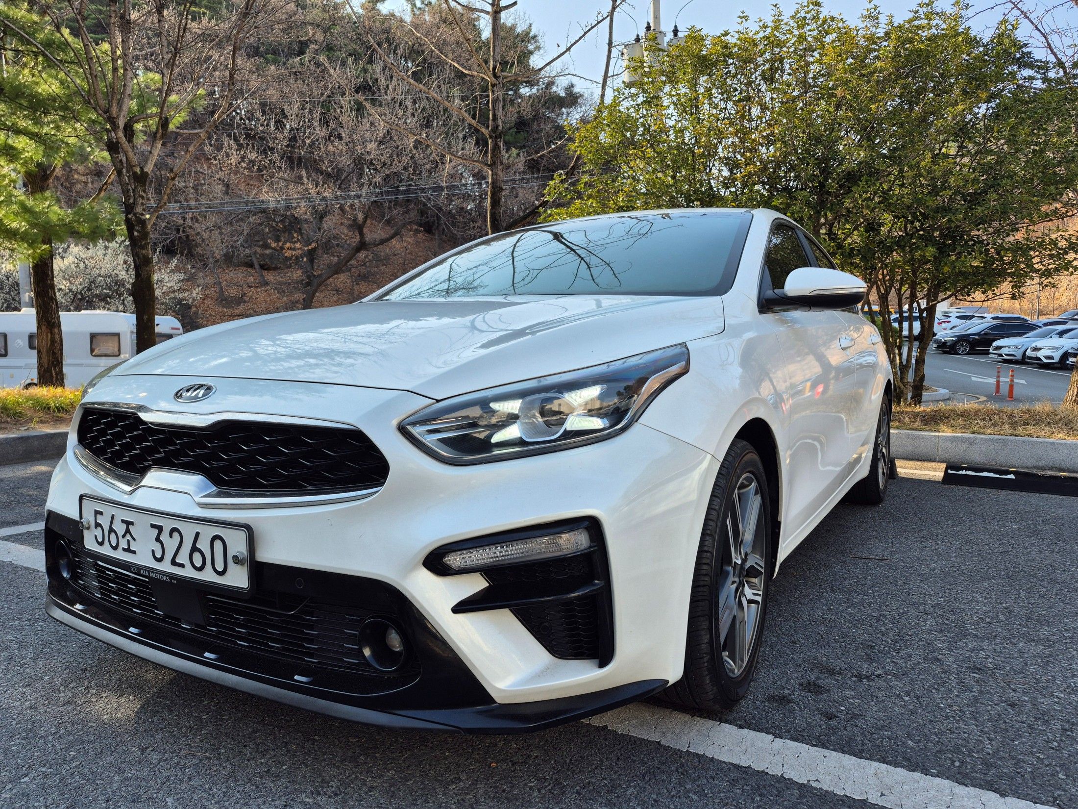 KIA K3 2019