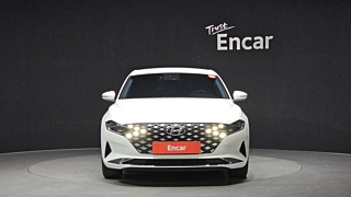 HYUNDAI GRANDEUR IG HYBRID 2020