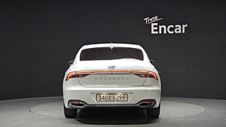 HYUNDAI GRANDEUR IG HYBRID 2020
