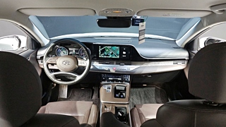 HYUNDAI GRANDEUR IG HYBRID 2020