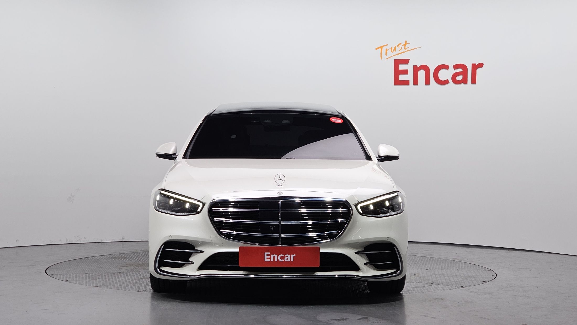 MERCEDES BENZ S-CLASS W223 2022