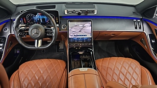 MERCEDES BENZ S-CLASS W223 2022