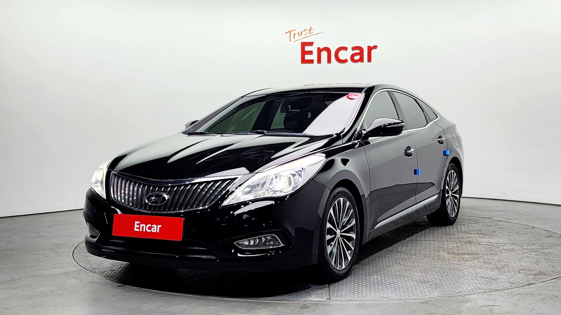 HYUNDAI GRANDEUR HG