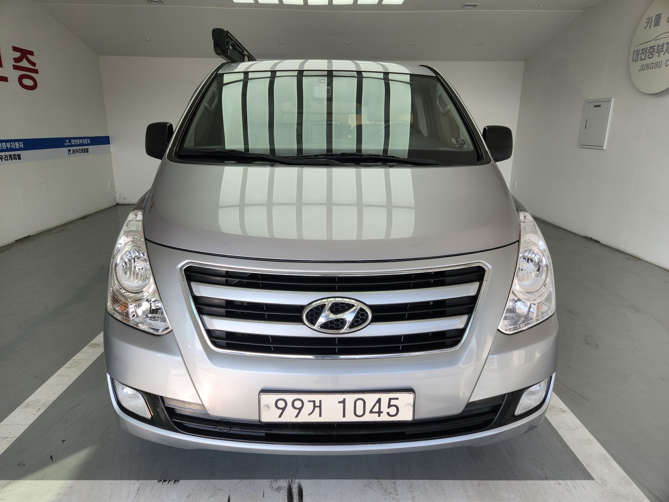 HYUNDAI STAREX GRAND 2017