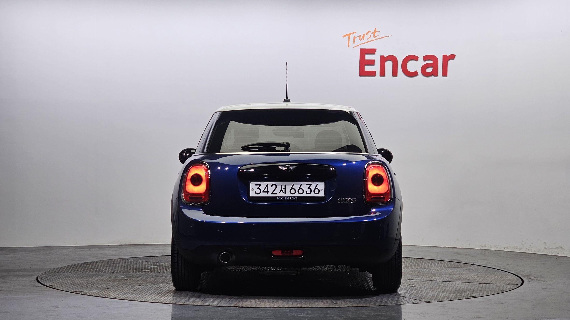 MINI COOPER 2015