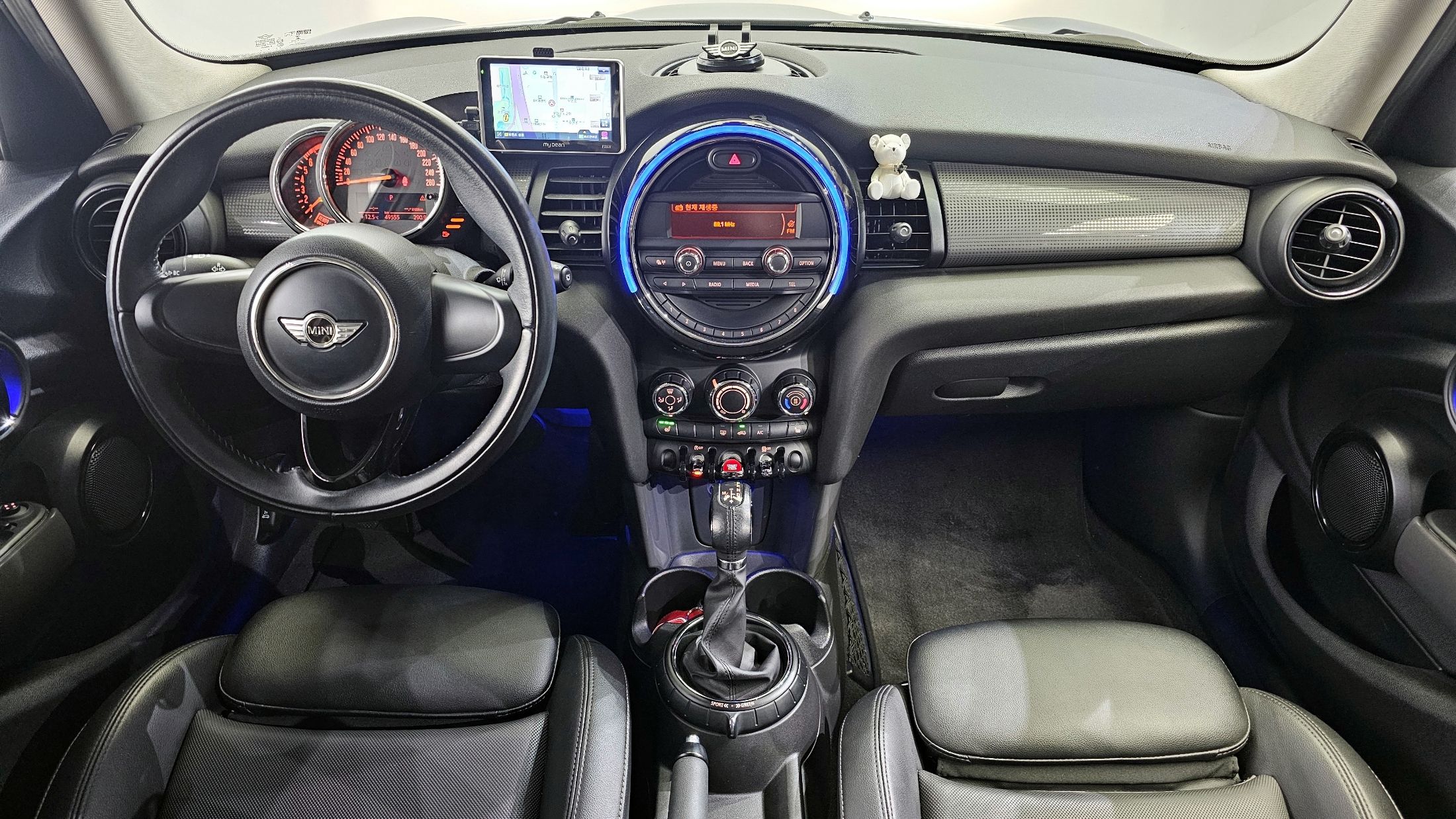 MINI COOPER 2015