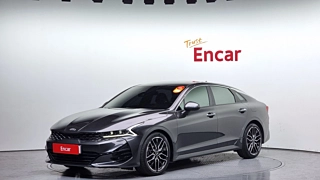 KIA K5  3 GENERATION 1.6 Turbo 2020