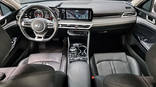 KIA K5  3 GENERATION 1.6 Turbo 2020