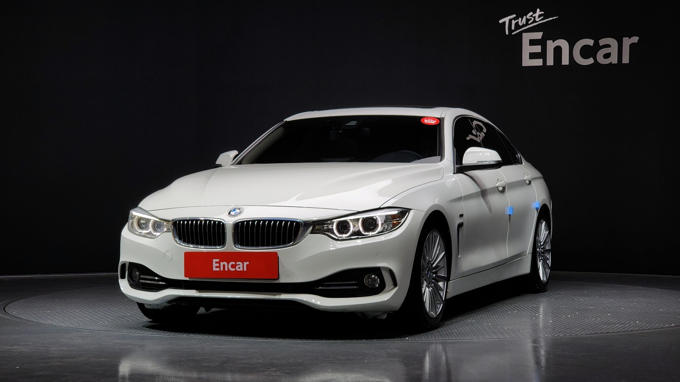 BMW 4-SERIES F32