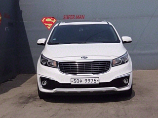 KIA CARNIVAL 2014