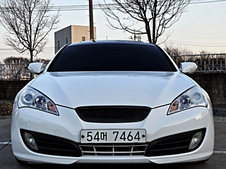 HYUNDAI GENESIS COUPE 2009