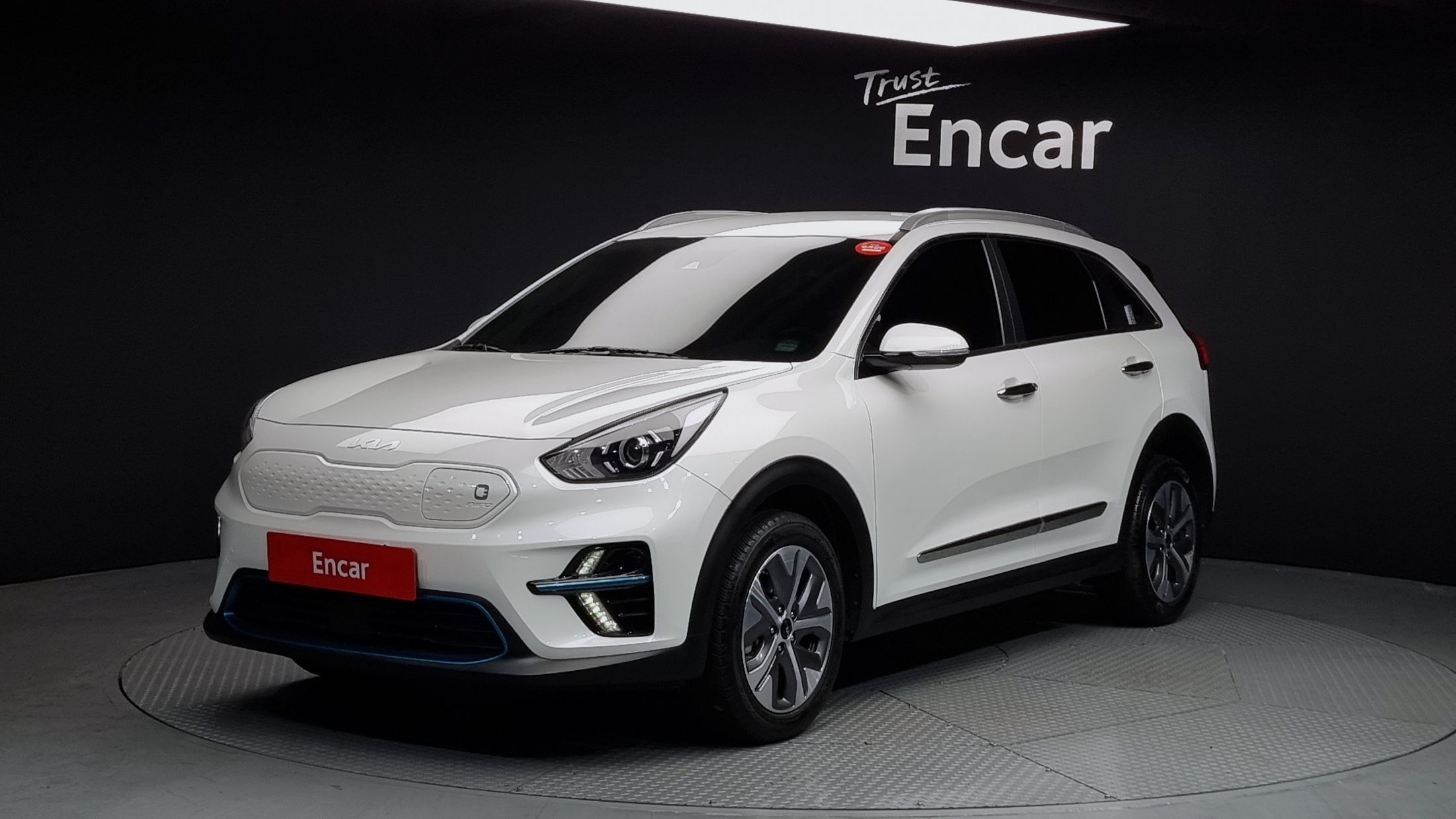 KIA NIRO EV