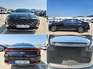 KIA K8 2021