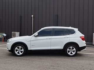 BMW X3 F25 2014