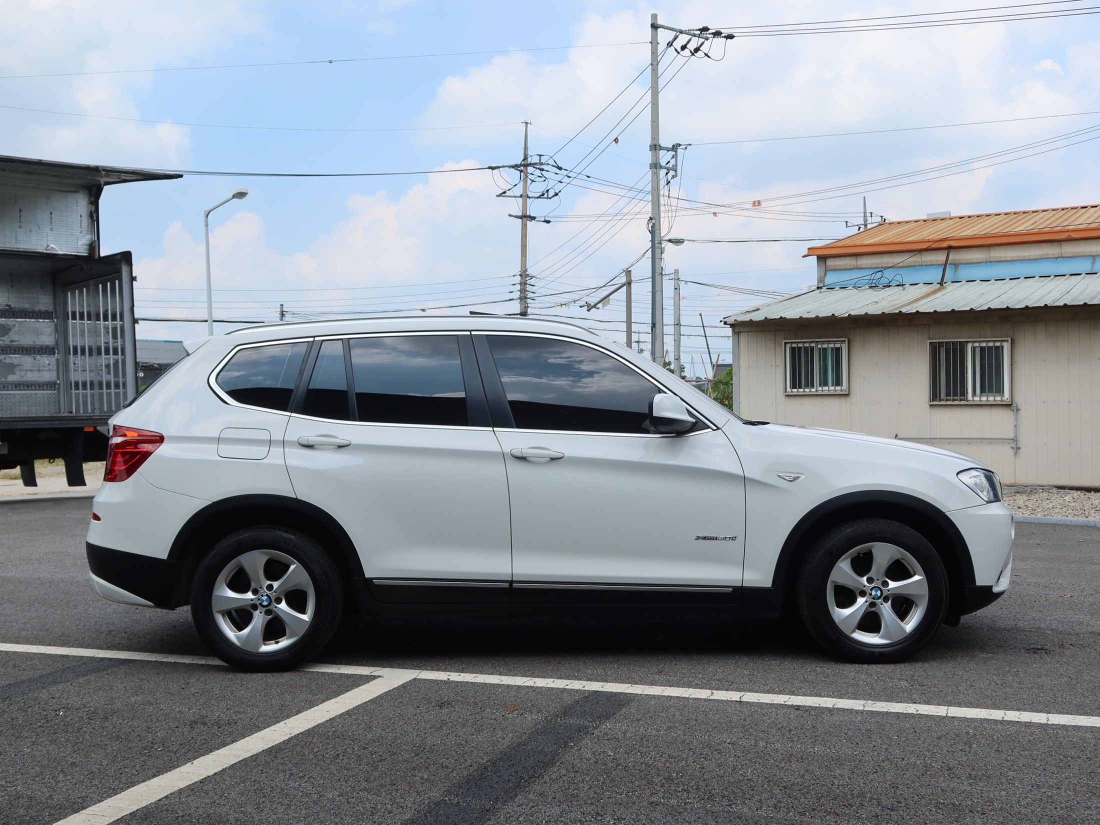 BMW X3 F25 2014