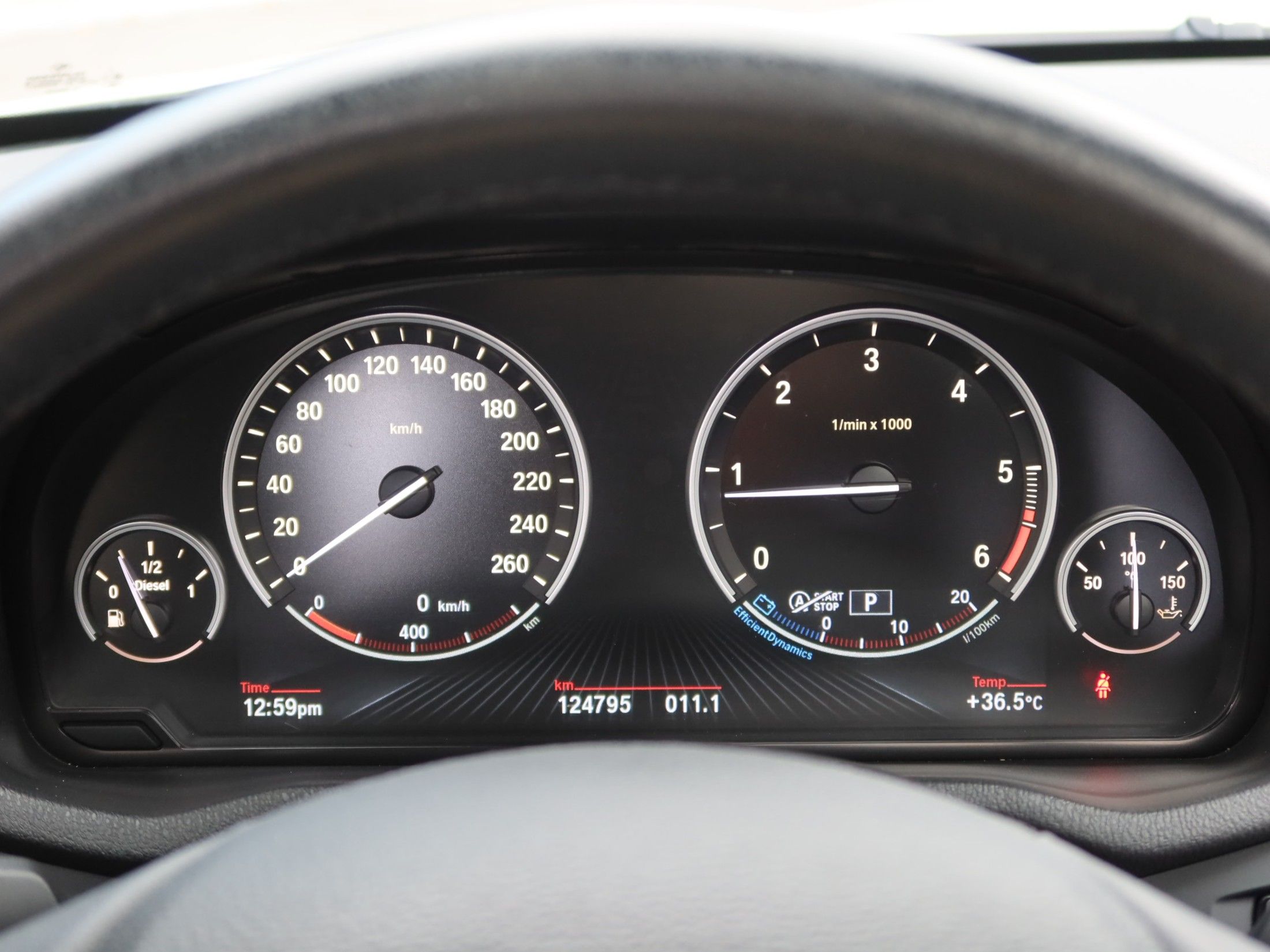 BMW X3 F25 2014
