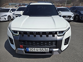 SSANGYONG TORRES 2024