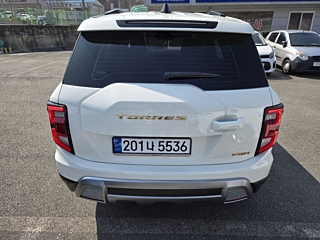 SSANGYONG TORRES 2024