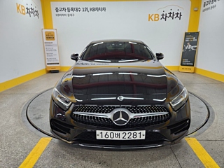 MERCEDES BENZ CLS-CLASS C257 2019