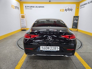 MERCEDES BENZ CLS-CLASS C257 2019
