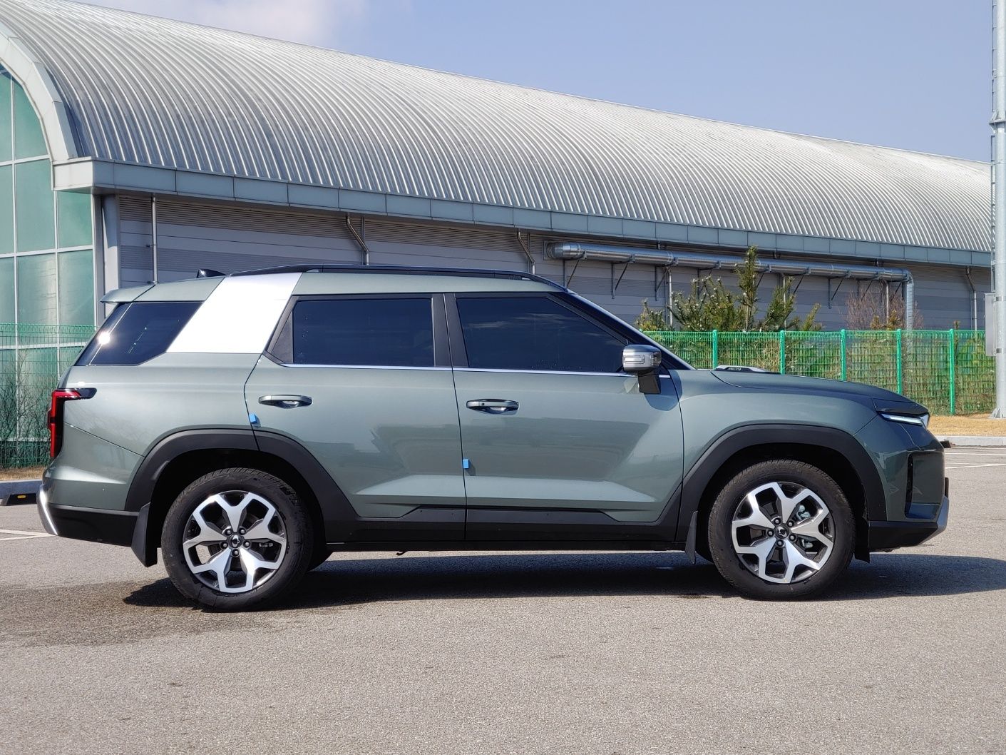 SSANGYONG TORRES 2024