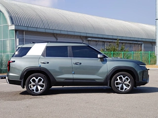 SSANGYONG TORRES 2024