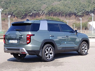 SSANGYONG TORRES 2024